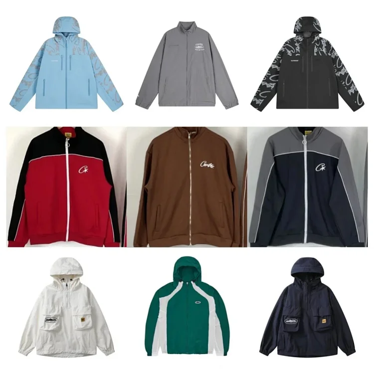 Corteiz jacket Clothing