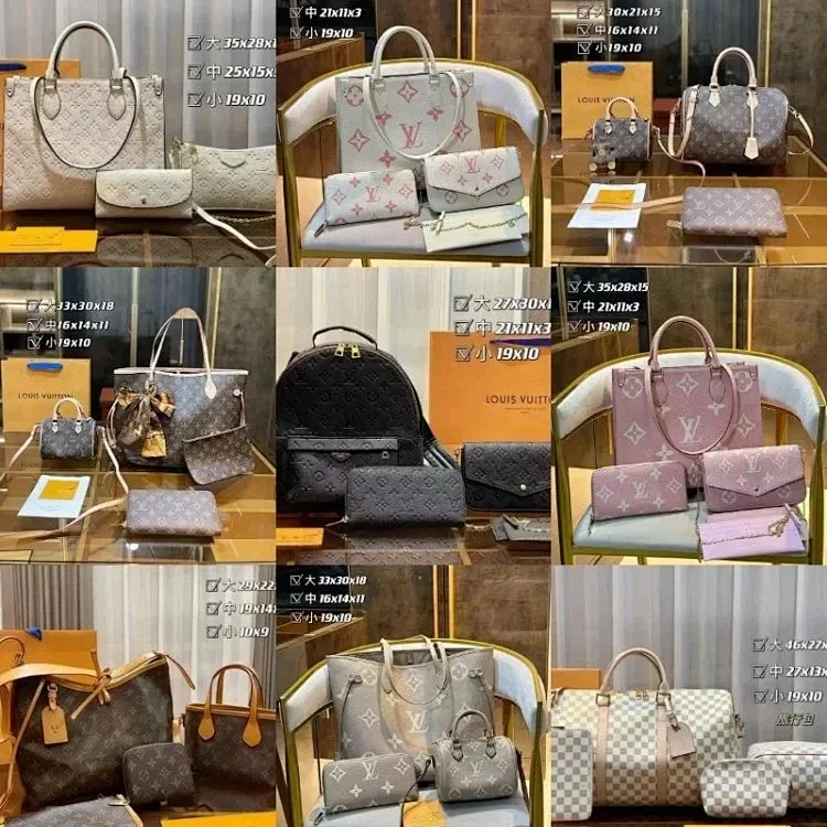 LV s Tasche