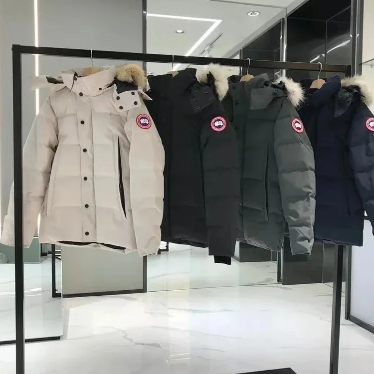 Canada Goose Down Jacket Clothing