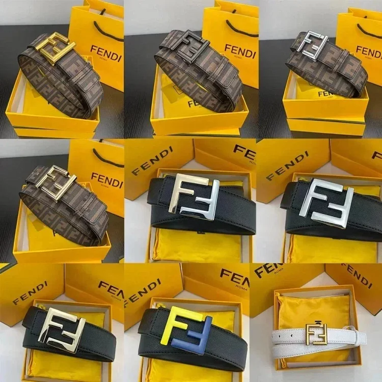 FENDI S Belt