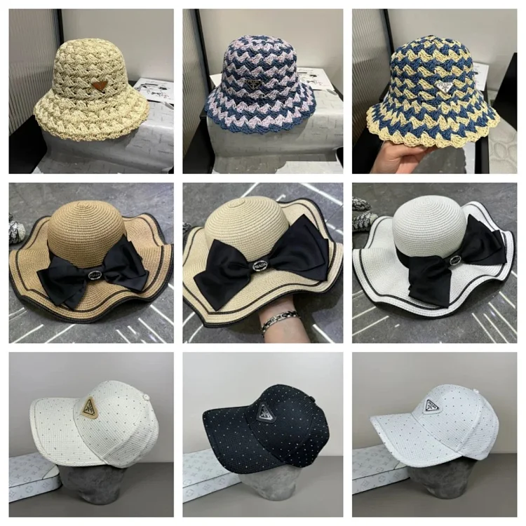 Prada hat Accessory