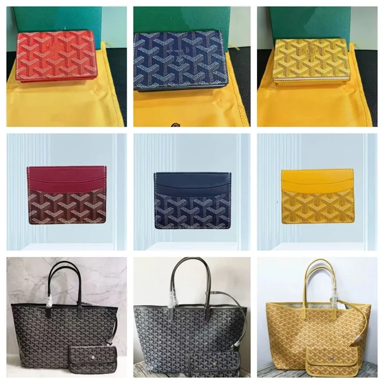 Goyard Tasche