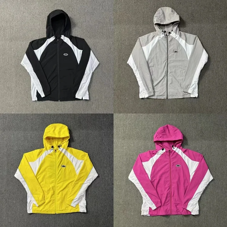 Corteiz Windbreaker Clothing