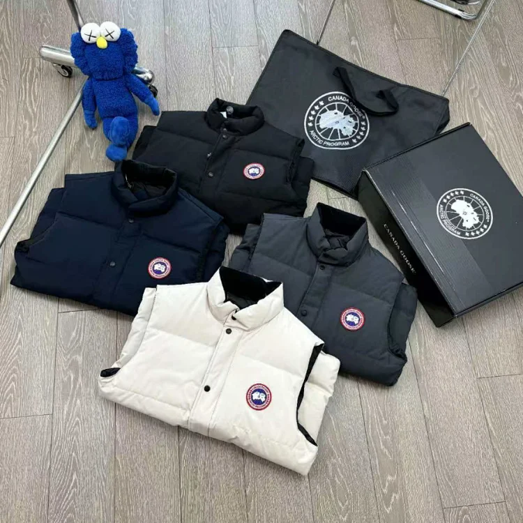 Canada Goose Vest Clothing