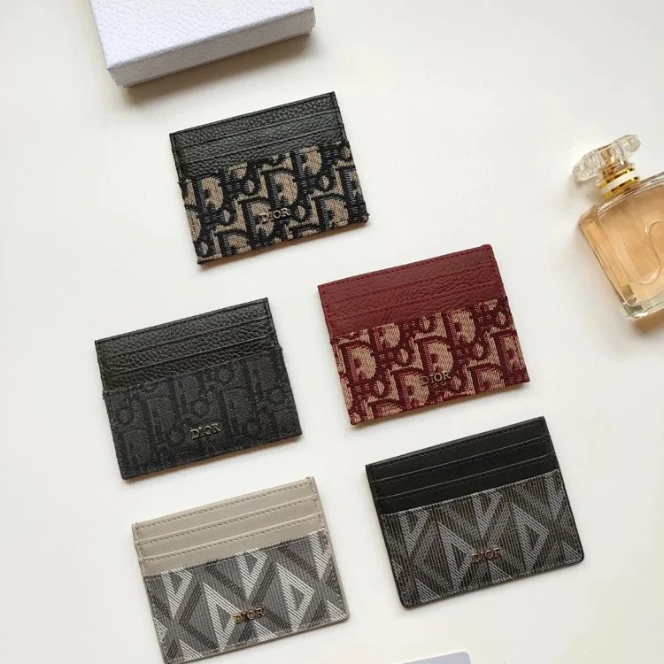 Dior Cardholder Tasche