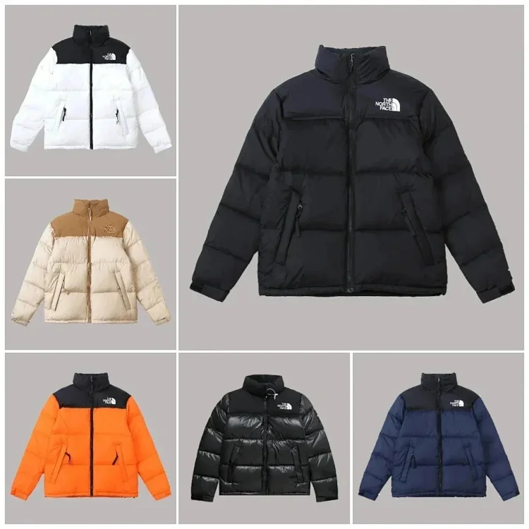North Face down jacket Clothing