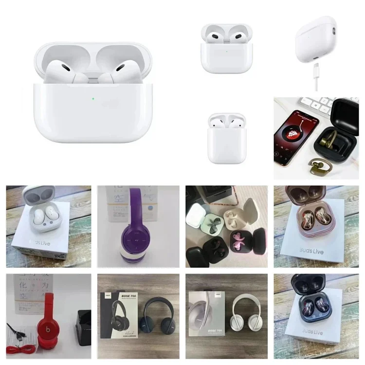 Apple AirPods Pro AirPods Samsung Bu Electronics