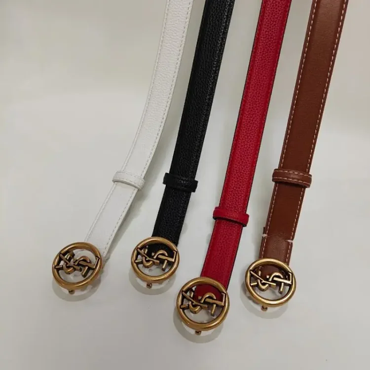 YSL Monogram 8 styles Belt