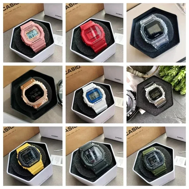 Casio G-Shock Electronics