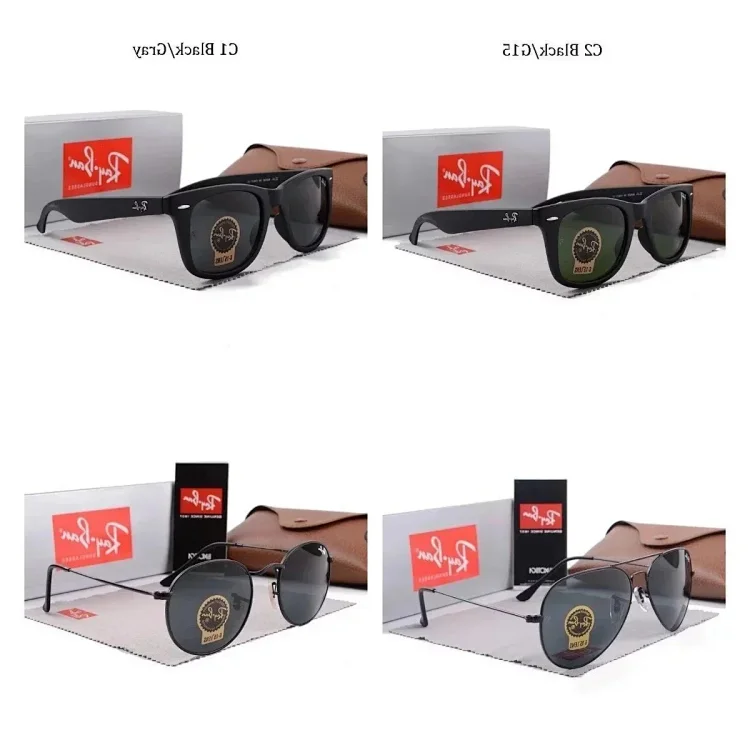 ray ban sun Glasses