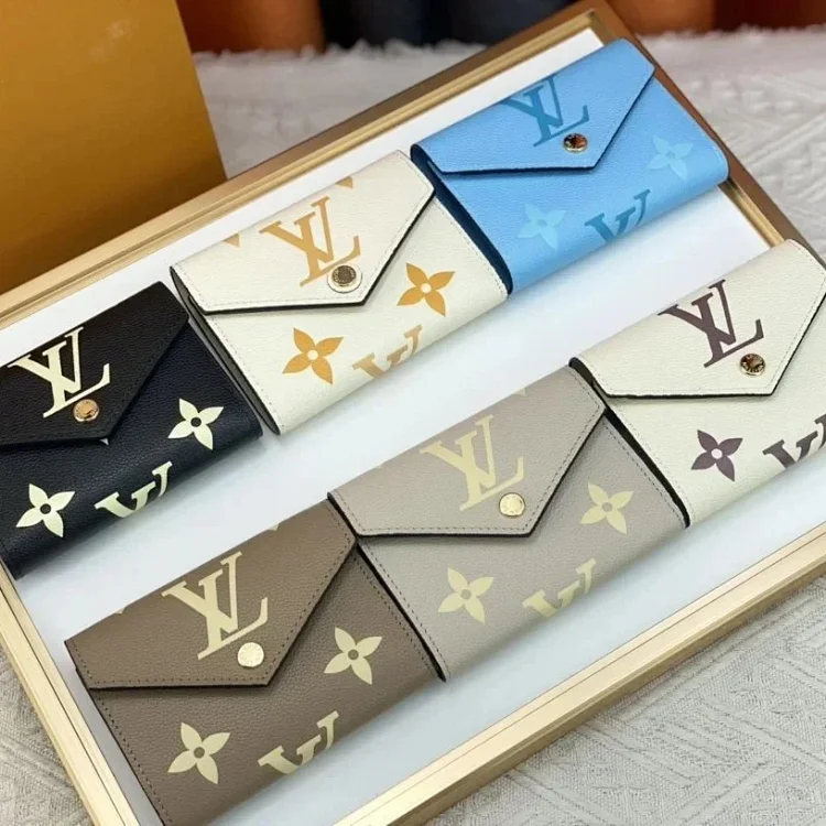 LV Wallet Tasche