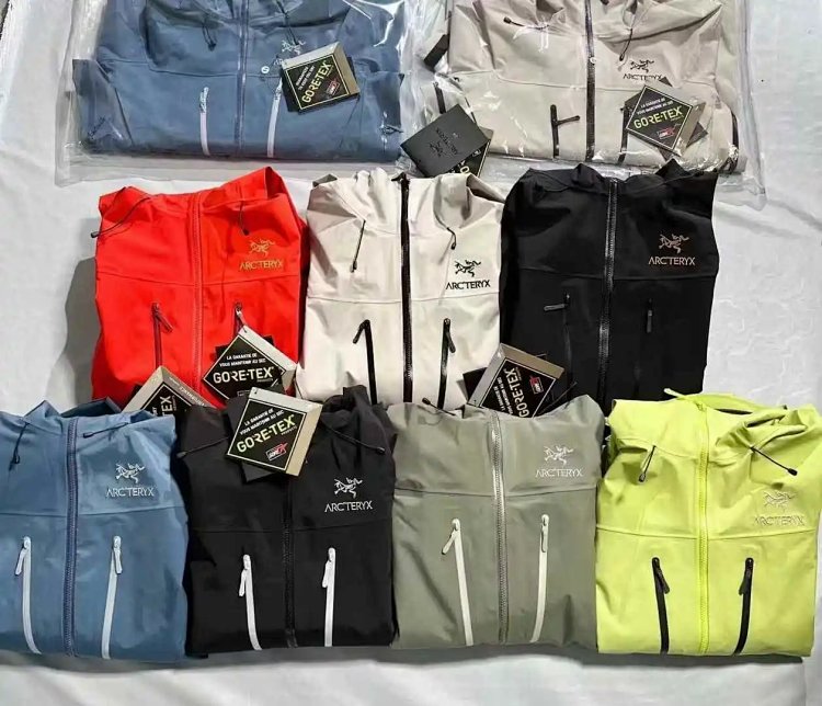 ARC TERYX&KAILAS Jacket Clothing