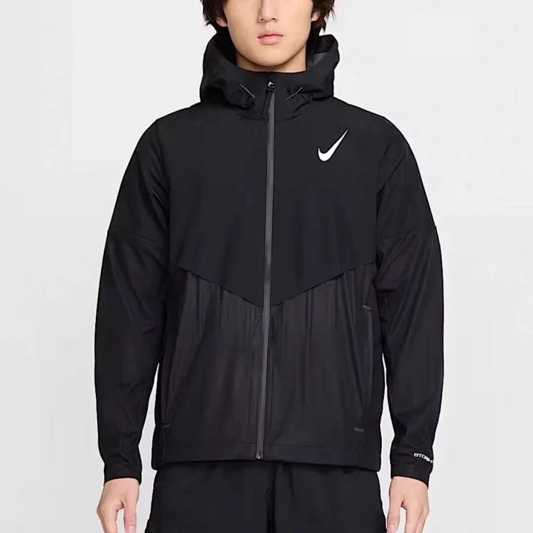 Nike AEROSWIFT Storm-FIT FW24 Hooded Zip Clothing