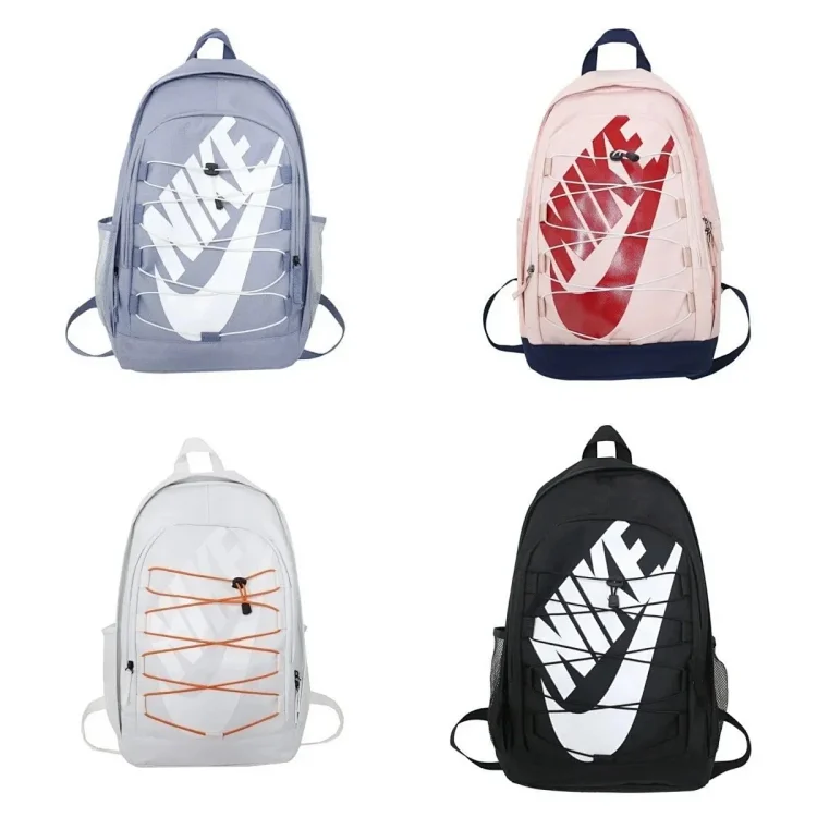 Versatile casual large capacity backpack Tasche
