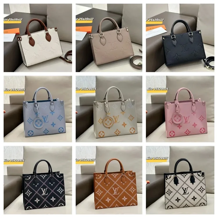 Louis Vuitton OnTheGo Tote 40 style Tasche