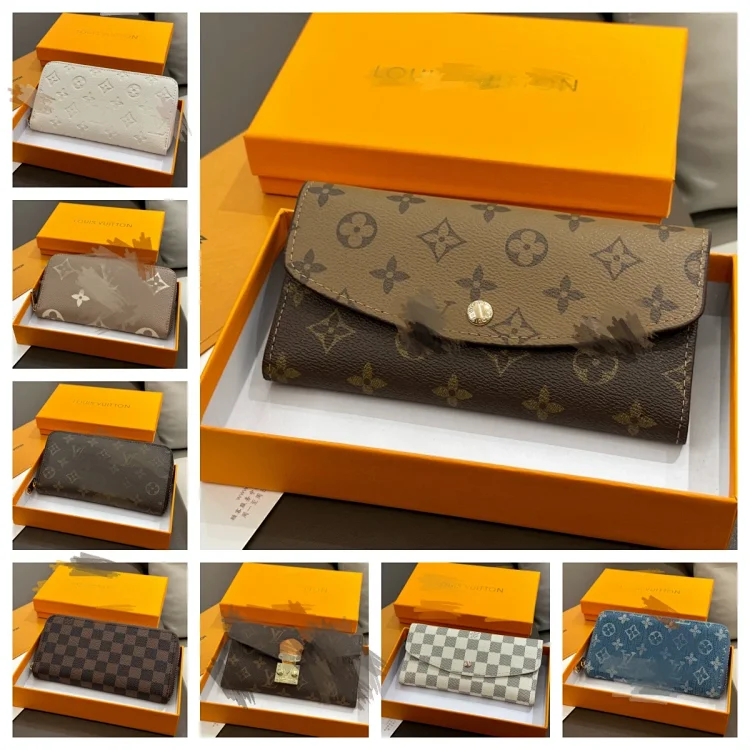 LV purse Tasche