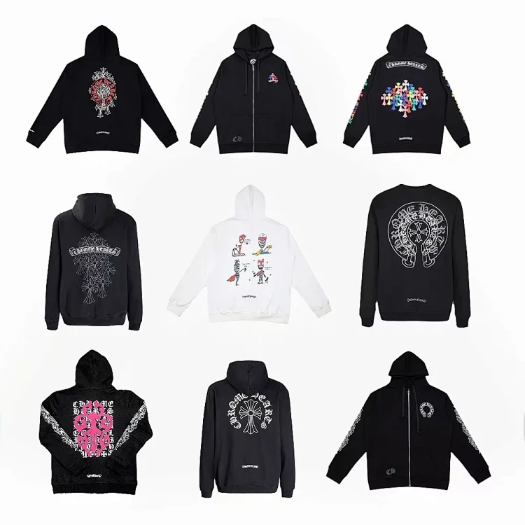 Chrome Hearts Clothing