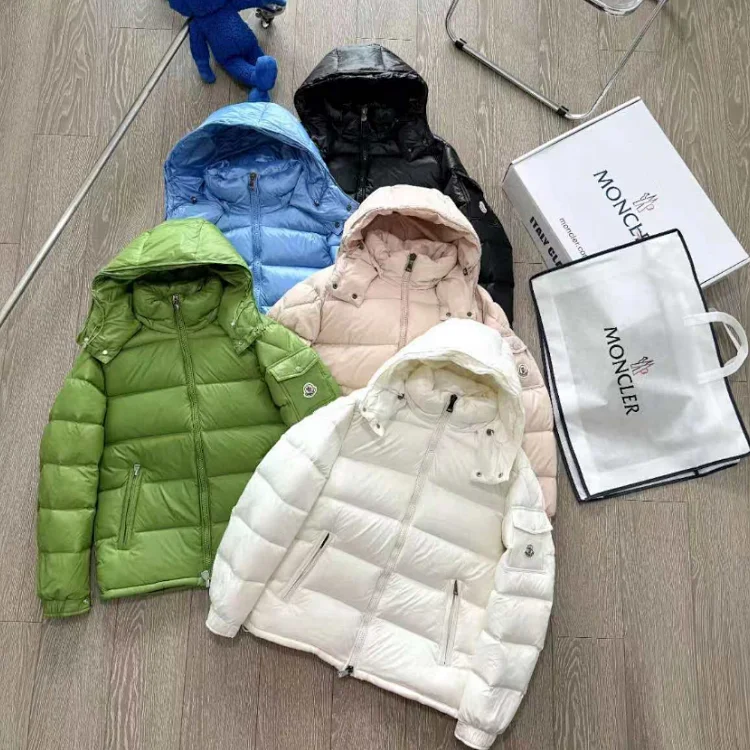 Moncler Coat Clothing