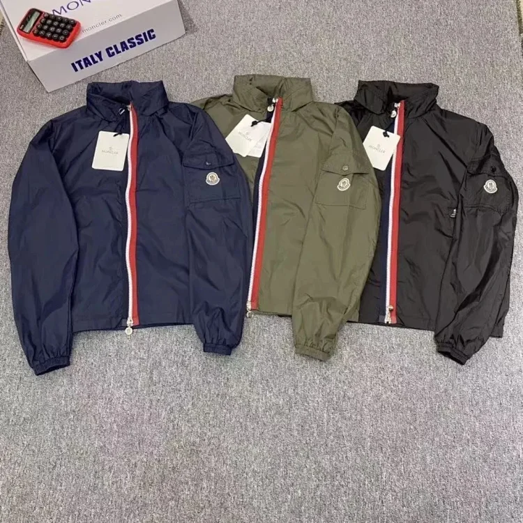 Moncler rain jackets The north face Har Clothing