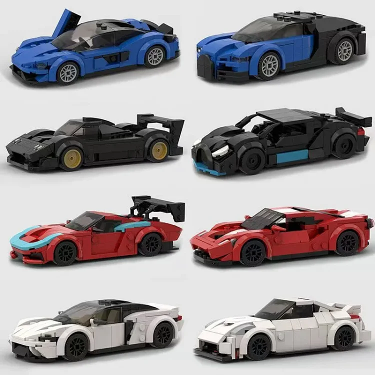 Lego Cars Accessory