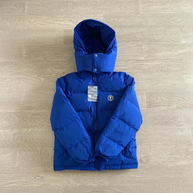 Trapstar Irongate Puffer Jacket Clothing