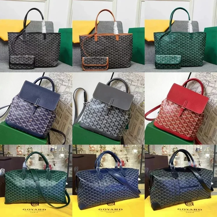 Goyard Saint Louis Tote 40 styles Tasche