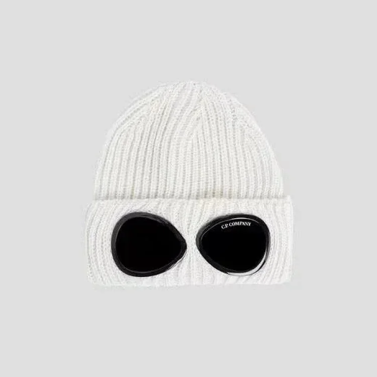 C.P. Company Goggle Knitted Hat 7 style Accessory