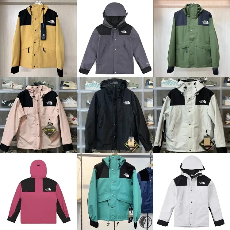 The North Face Jacket Clothing