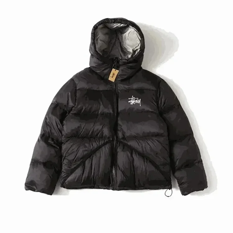 Stussy Down Jacket Clothing