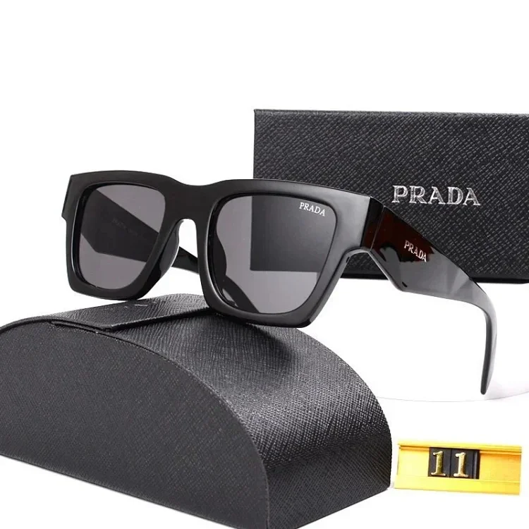 Prada Square Frame Sun 5 styles Glasses