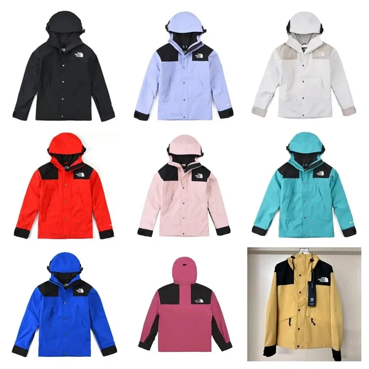 The North Face jacket Hoodie