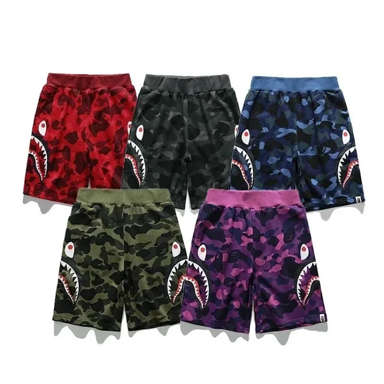 Bape Pantalones cortos