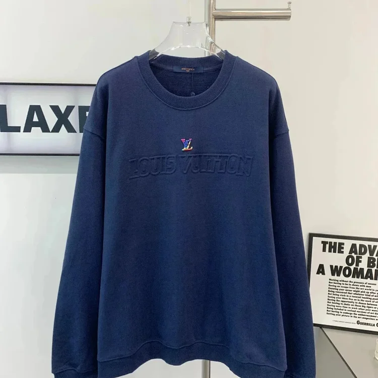 lv jacket sweatshirt Sweater