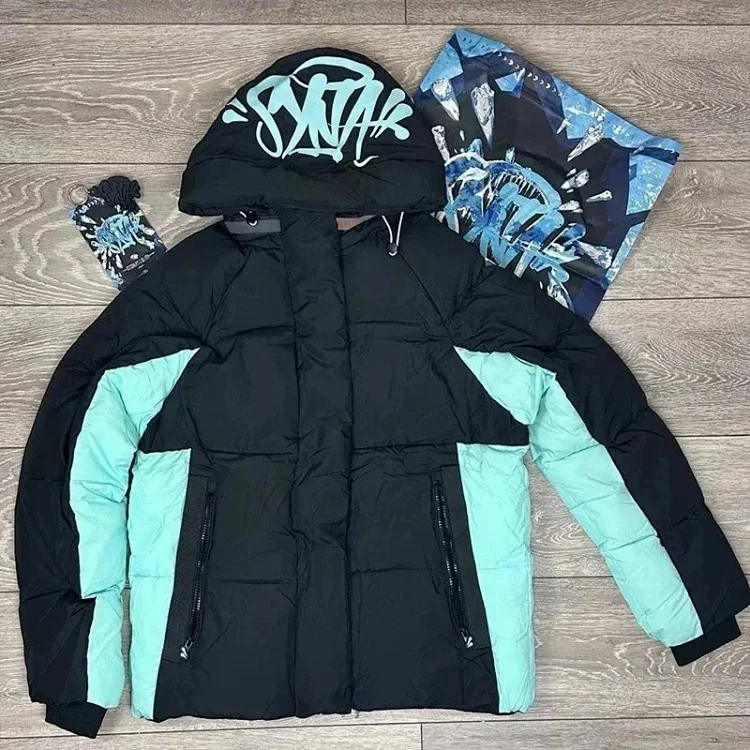 Syna World Puffer Clothing