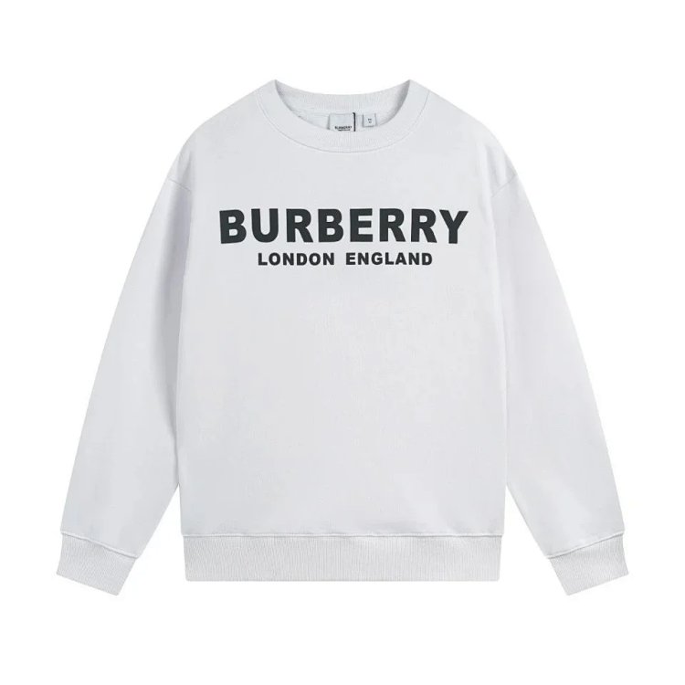 Burberry crew sweatshirt Hoodie