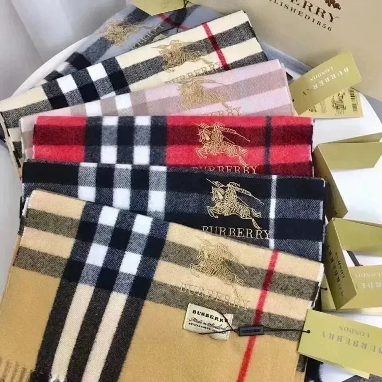 Burberry Scarf Accessory