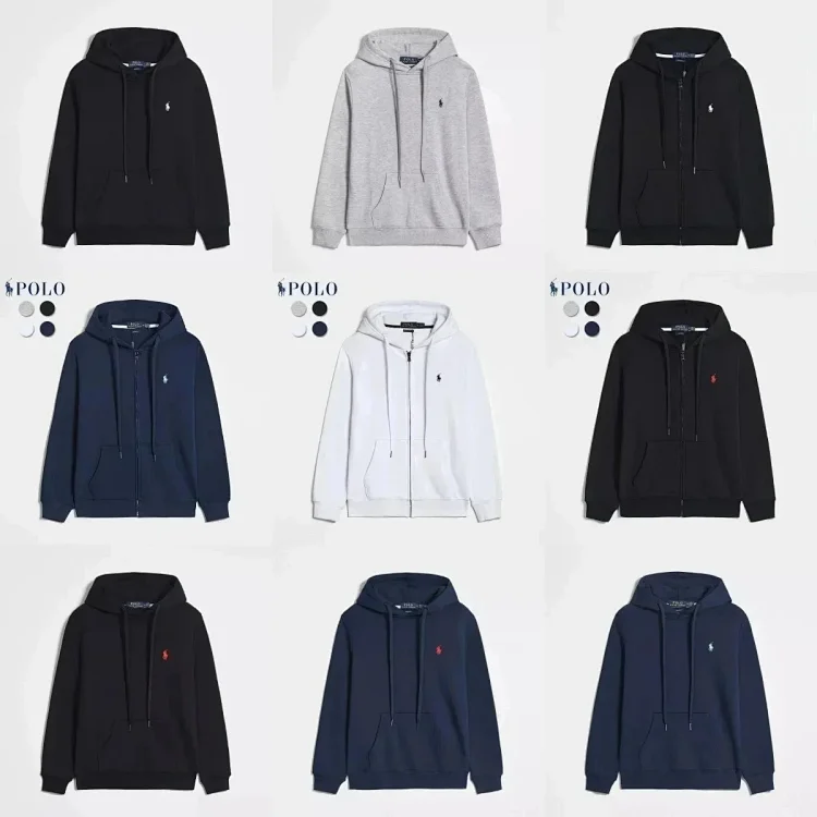 Ralph Lauren s 2024 PK quality Hoodie
