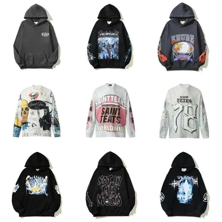 Rhude Hoodie