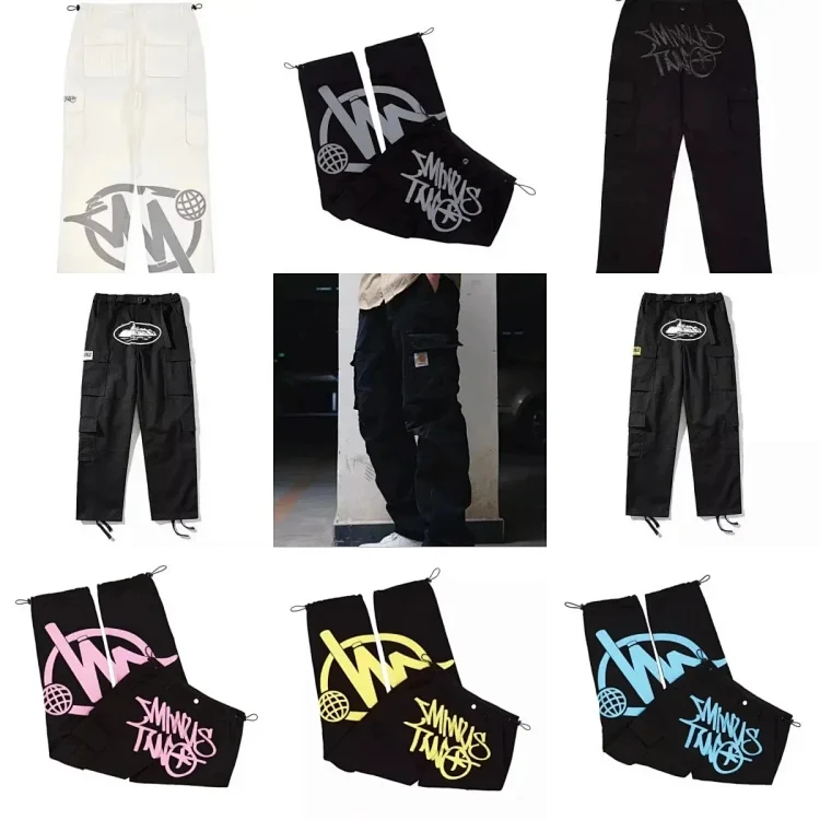 Minus Two Cargos Pantalones