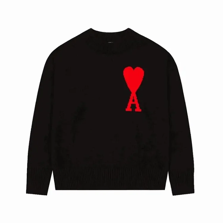 AMI s Sweater