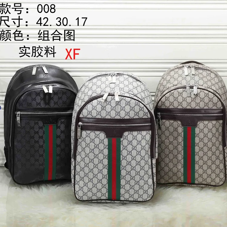 Gucci Backpack Bag