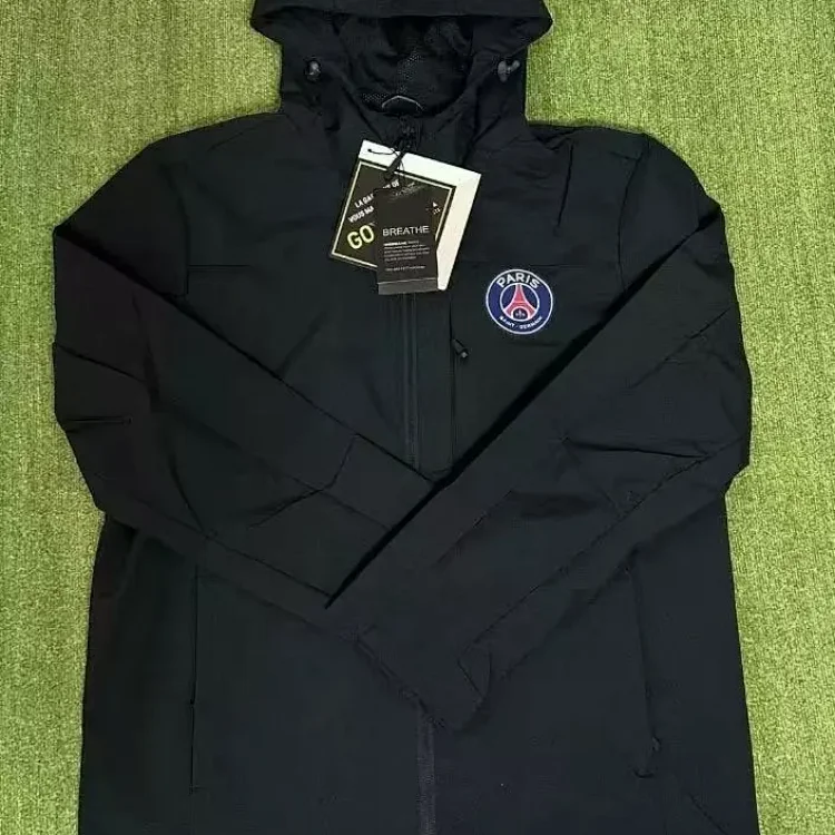 Nike Football Training Kit Shell Jacket Hoodie