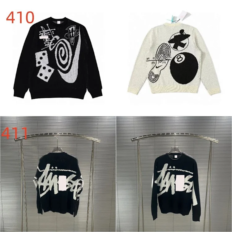 Stussy Stussy W2C W2C Sweater