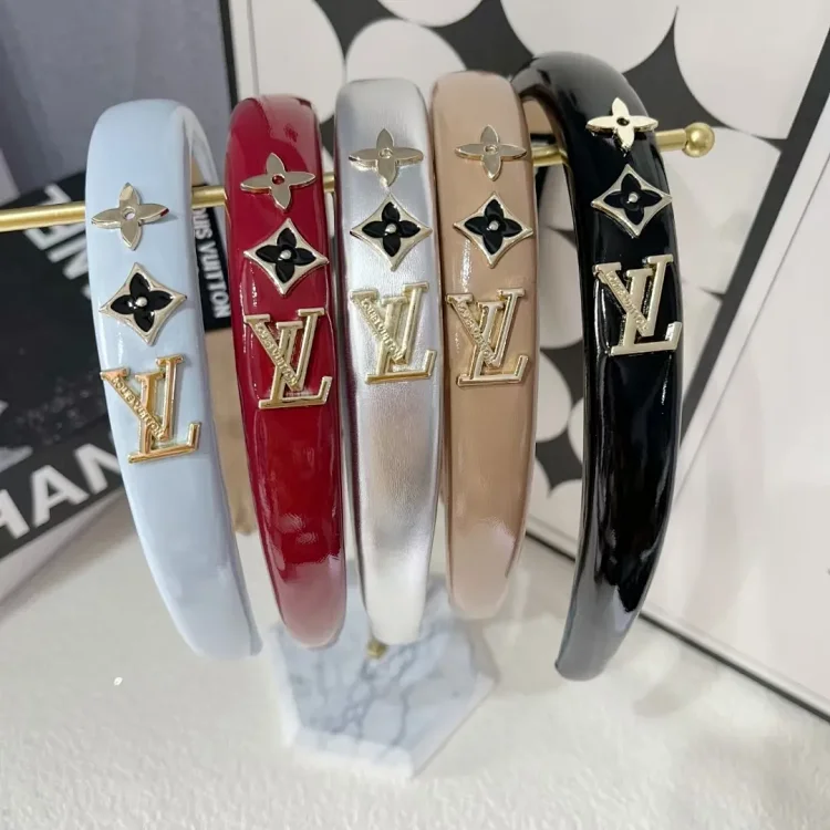 LV hair accessories Accessory
