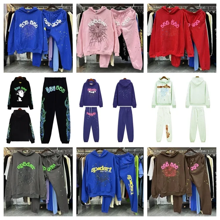 Sp5der s Tracksuit