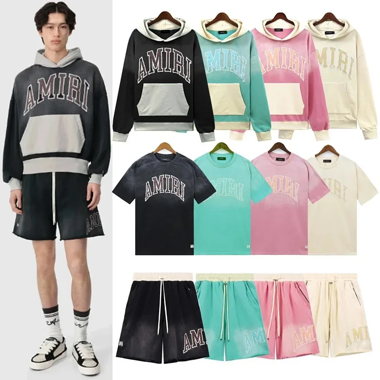 AMIRI SET Hoodie
