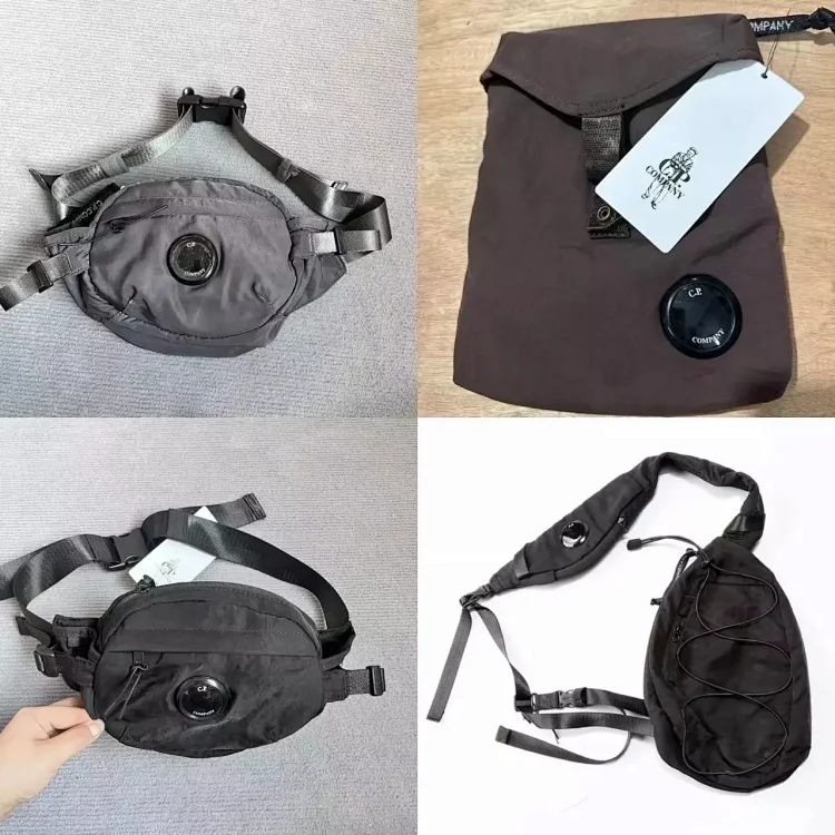 C.P. Company B Crossbody Rucksack 26 st Bag