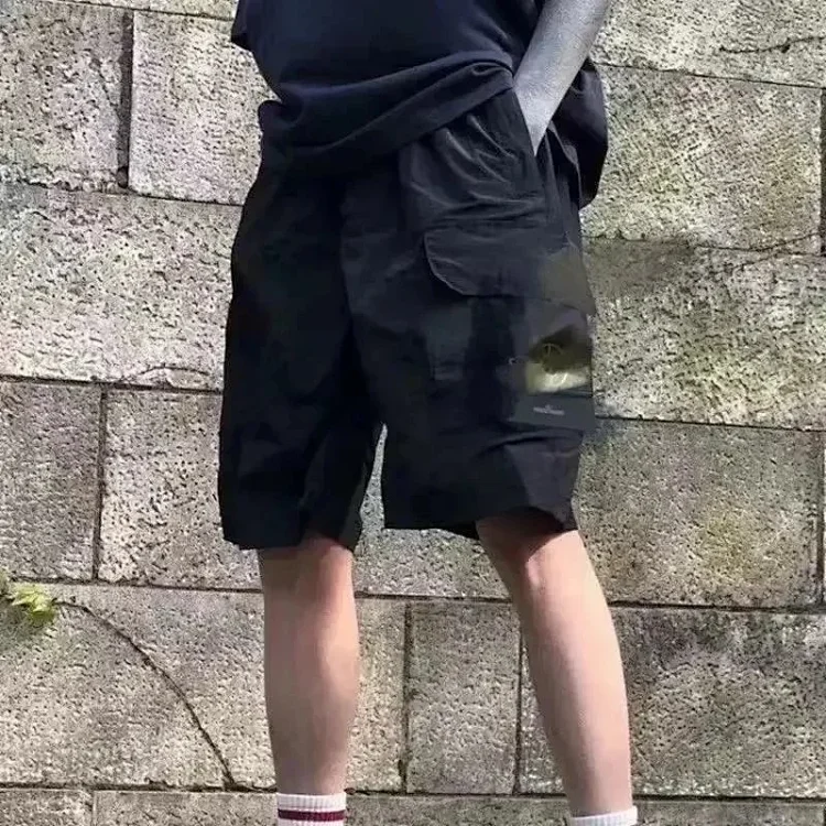 Stone Island Summer 20 styles Shorts