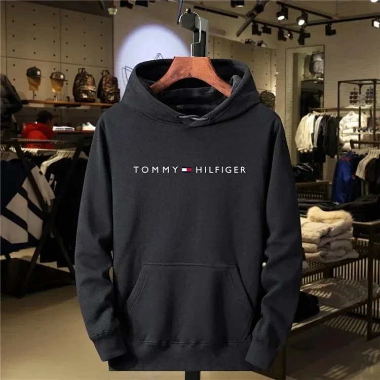 Tommy Hilfiger Logo 26 styles Hoodie