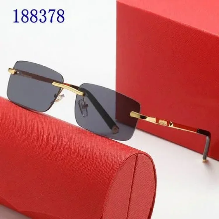 Cartier Sun 7 styles Glasses